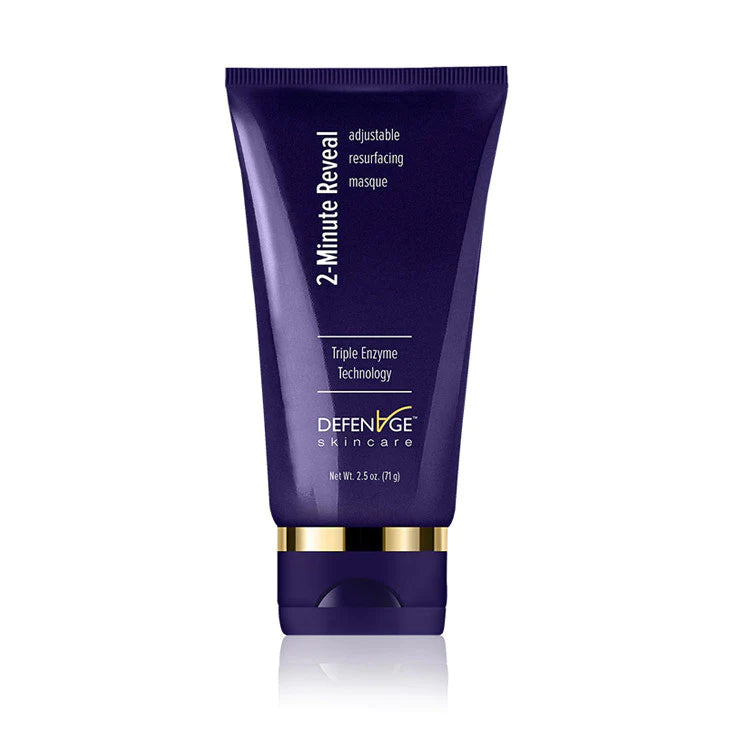 2-Minute Reveal Masque